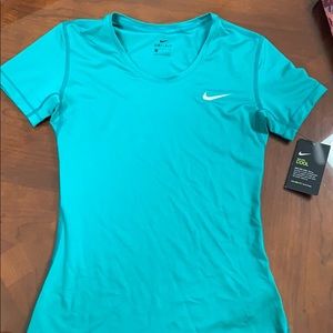 BNWT Nike Dri-Fit athletic shirt